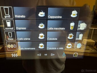 WMF 1500S Dinamic Milk (lednice + podavač) - 2