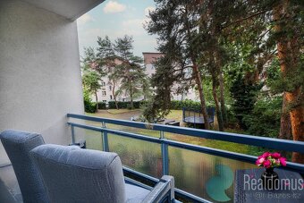 Prodej, byt 2+kk, 80m2, garáž, zahrada, Záběhlická, Praha 10 - 2