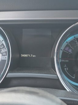 Ford Mustang 3.7 V6 227 kW cabrio - 2