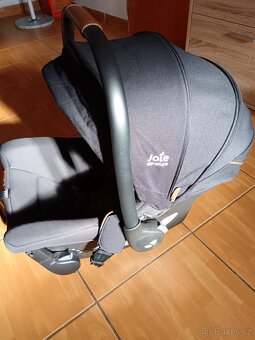 Autosedačka,, vajíčko,,Joie Sprint™ 2024 eclipse - 2
