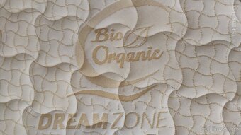 Zdravotní matrace DREAMZONE 90x200 cm + lůžko - 2