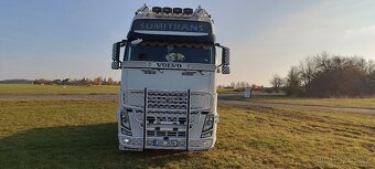 Prodám Volvo fh 13 500 EEV r.v 04/2013 - 2