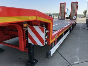 Nový návěs podvalník Kässbohrer K.SLS - L3 - 3osý pevný - 2