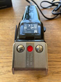 Holicí strojek Moser 1400 - 2