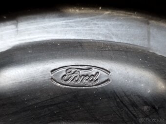 Plechové disky Ford - 2