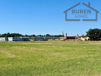 Pozemek pro komerční výstavbu 23 654 m² - Bor u Tachova - 2