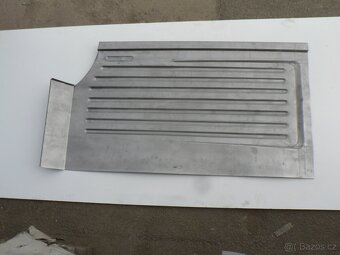 Podlaha Škoda 1000 MB - 100 - 110R - 2