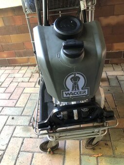 Vibrační  deska WACKER-NEUSON BSP-1340 - 2