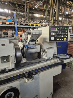 Bruska na kulato OKAMOTO OKM 250 UDX jako nová - 2