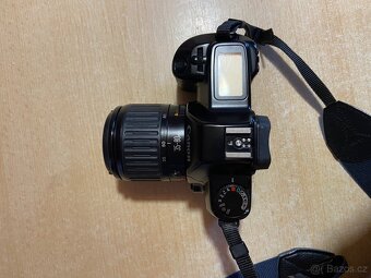 Canon eos 1000 + příslušenstvi - 2