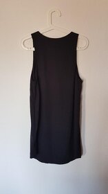 Šaty černé zn.HM - 2