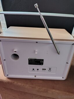 Radiopřijímač s DAB+ GoGEN - 2