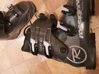 dětské přeskáče Rossignol Comp 23,5mm - 2