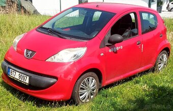 Peugeot 107 - 2