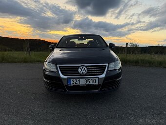 VW Passat B6 2.0 TDI 4MOTION (první majitel) - 2