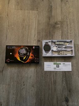 Prodám chytré hodinky HW10 Pro – nové, nerozbalené - 2