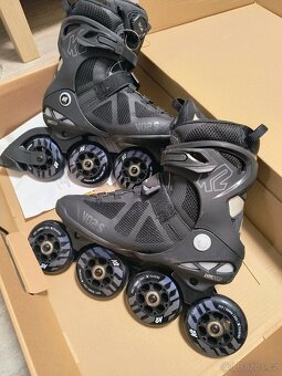 Pánské kolečkové brusle K2 VO2 S 90 Boa U EUR 42,5 (2024) - 2
