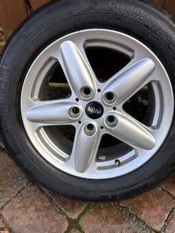Sada alu Mini Countryman R60 - 2