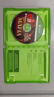 Mafia The Old Country XSX - 2