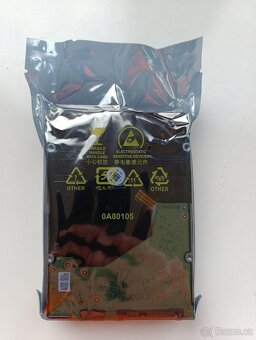 Nový HDD 20 TB WD Gold Enterprise - 2