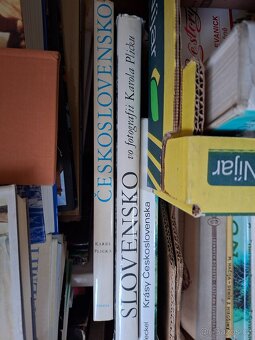 Zajímavé starší knihy - 2