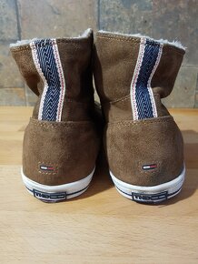 Pán. zimní boty Tommy Hilfiger vel. 43 - 2