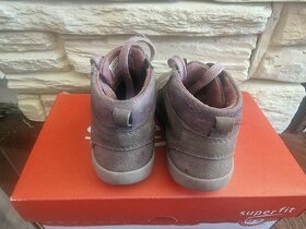 Celoroční Gore Tex boty Superfit Starlight
vel. 23 - 2