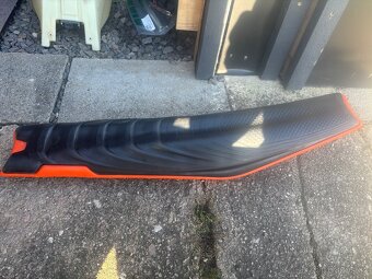 Sedlo acerbis KTM exc - 2