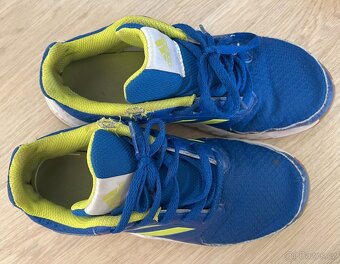 dětské sálové boty ADIDAS vel.34 - 2