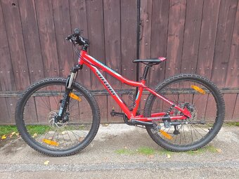 Dětské kolo Author a-matrix disc 26" - 2