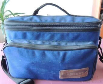 retro videokamera samsung - 2