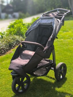 Kočárek TFK Mono, s fusakem - 2