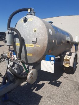 Traktorový fekál Meprozet PN 50 - 2