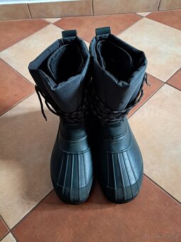 zimní boty Demar - 2