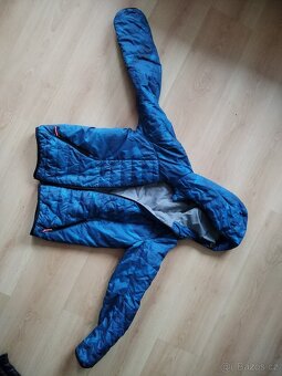 Chlapecká zimní bunda do školy - 2