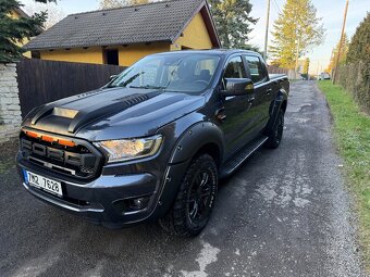 Ford Ranger 2,0 TDI úprava RAPTOR r.v 21 - 2