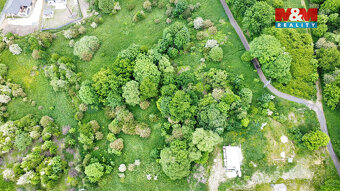 Prodej pozemku k bydlení, 13617 m², Hory - 2