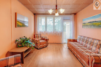 Prostorný a světlý byt 2+1 s lodžií na Vejprnické, Plzeň - 2