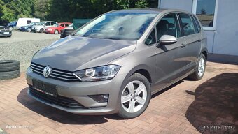 VW Golf Sportsvan 1.4 tsi , 92 kw ,   2014   ++VAL MEZ ++ - 2