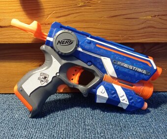 Nerf zbraně - 2