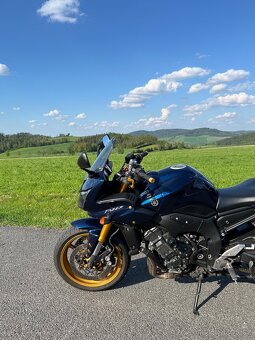 Yamaha FZ1 Fazer - 2