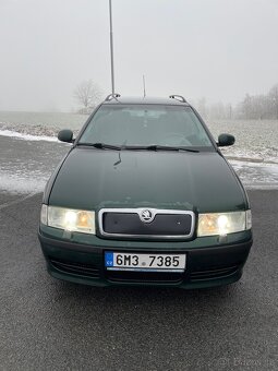 Škoda Octavia I, 1.9TDI - 4x4, NOVÁ STK, BOHATÁ VÝBAVA - 2
