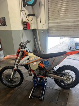 Ktm exc 150 tpi 2023 - 2