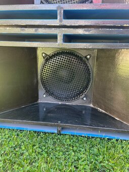 Repro bedny PA (vysoce kvalitní reproduktory) - 2