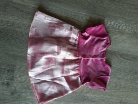 Šatičky velikost 68 - 2