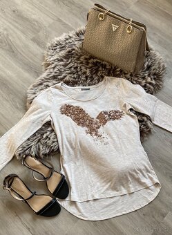 Halenka s dl.rukávem Street one vel.M - 2