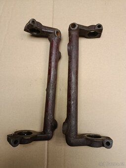 ČZ 125/150 C, Jawa Pérák. - 2