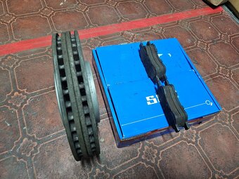 Predne kotuce +Dosticky Citroen,Peugeot,Opel. - 2