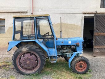 Zetor 3011 s doklady - 2
