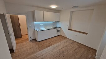 Pronajmu byt 1kk, 23m2, cihla, centrum České Lípy - 2